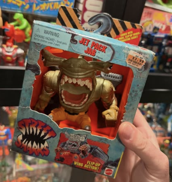 Cool Toys From The Past (30 pics)