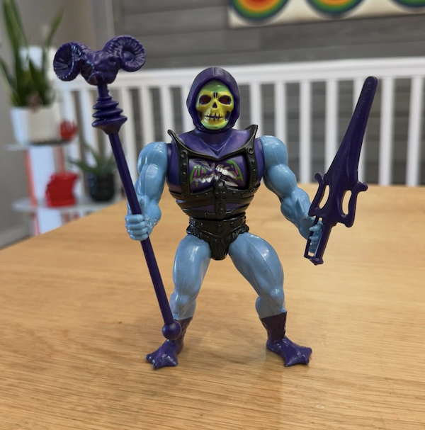 Cool Toys From The Past (30 pics)