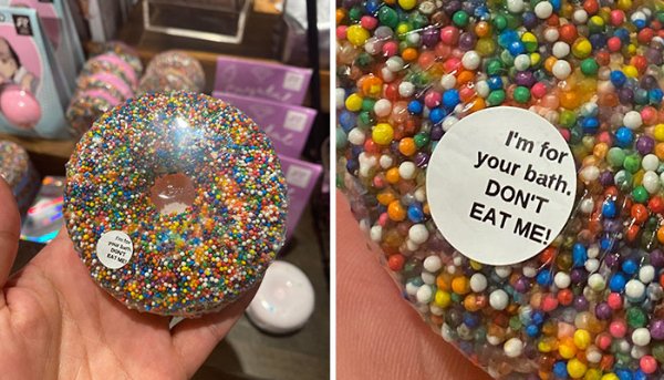 Appetizing But Inedible (26 pics)