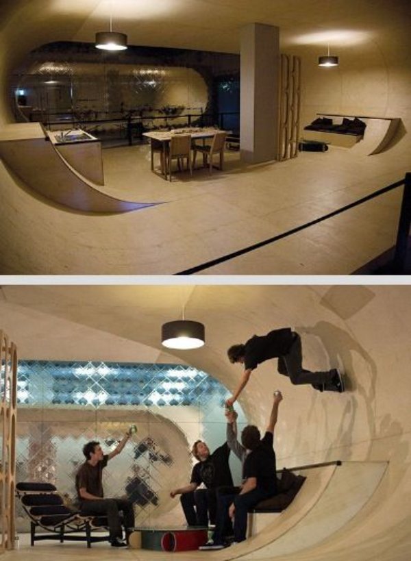 Weird Designs And Constructions (26 pics)