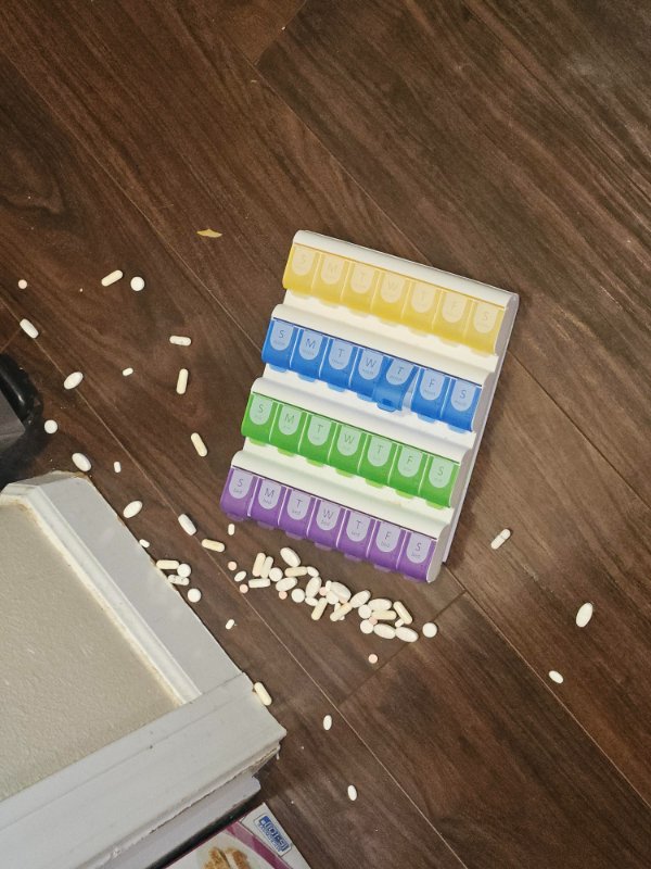 Bad Days Happen (24 pics)