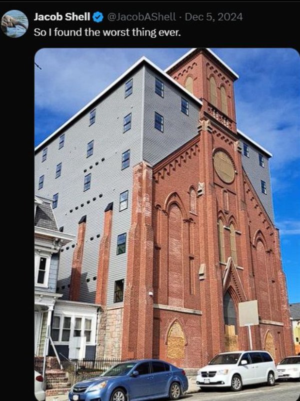 Weird Designs And Constructions (26 pics)