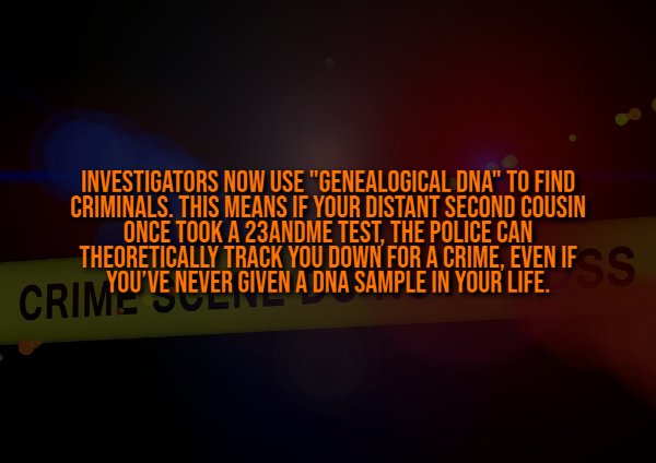 Creepy Facts (13 pics)