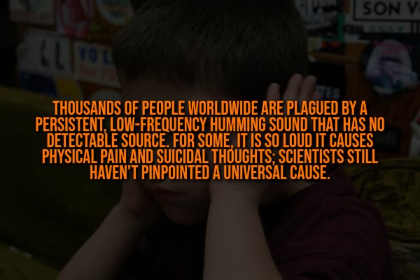 Creepy Facts (13 pics)