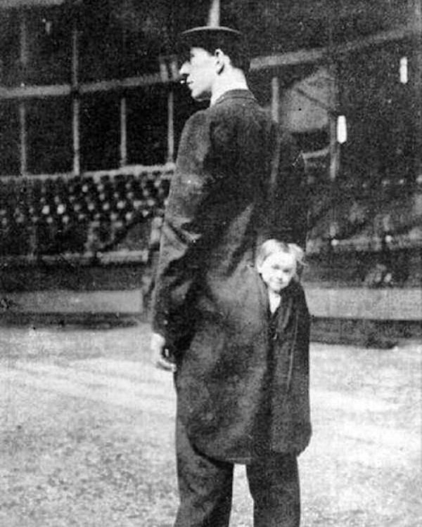 Scary Photos From The Past (27 pics) Scary Photos From The Past (27 pics)