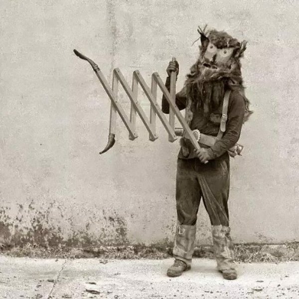 Scary Photos From The Past (27 pics) Scary Photos From The Past (27 pics)