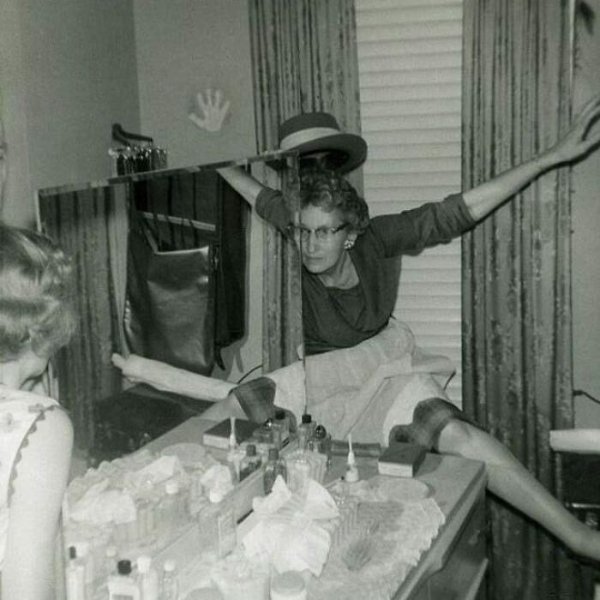 Scary Photos From The Past (27 pics) Scary Photos From The Past (27 pics)