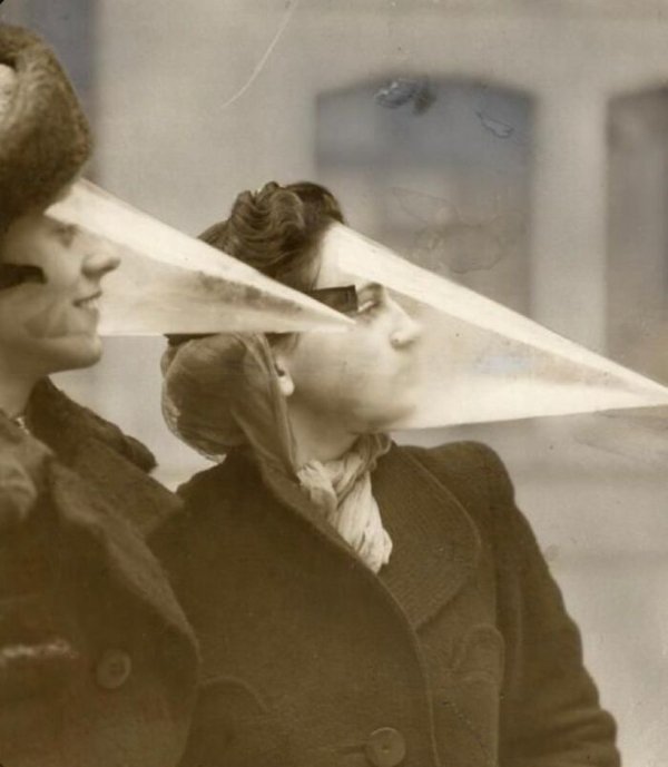 Scary Photos From The Past (27 pics) Scary Photos From The Past (27 pics)