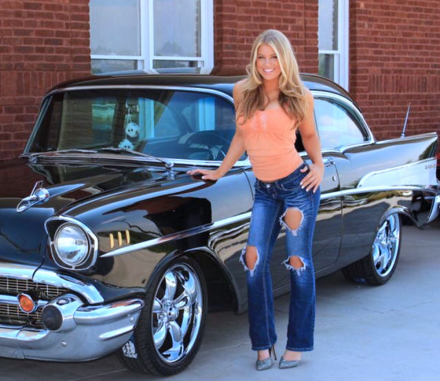 Amazing Muscle Cars (46 pics) Amazing Muscle Cars (46 pics)