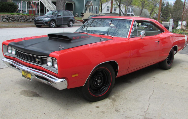 Amazing Muscle Cars (46 pics) Amazing Muscle Cars (46 pics)