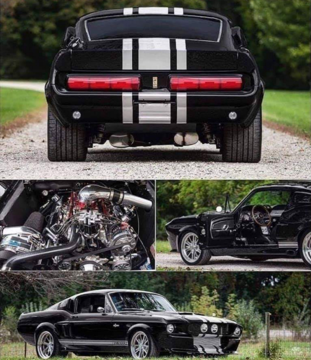 Amazing Muscle Cars (46 pics) Amazing Muscle Cars (46 pics)