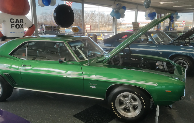 Amazing Muscle Cars (46 pics) Amazing Muscle Cars (46 pics)