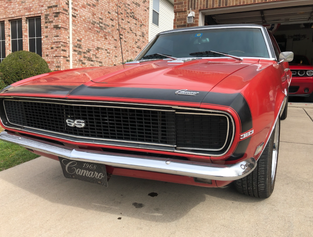 Amazing Muscle Cars (46 pics) Amazing Muscle Cars (46 pics)