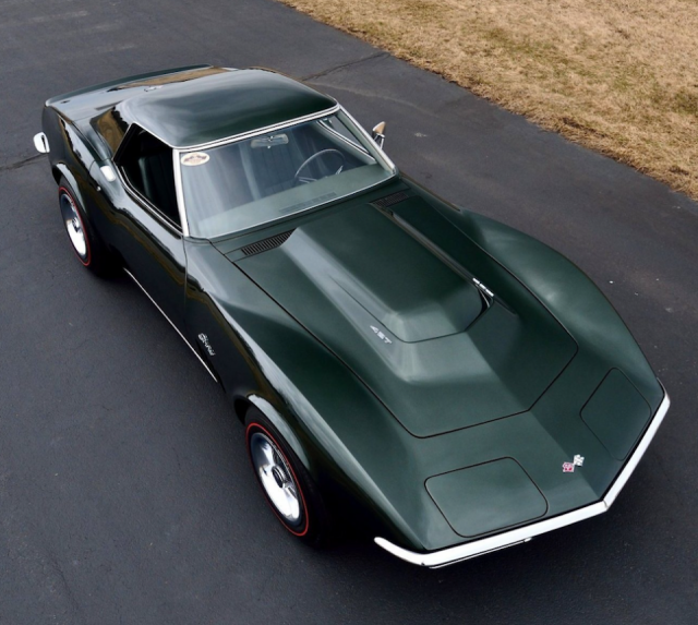 Amazing Muscle Cars (46 pics) Amazing Muscle Cars (46 pics)