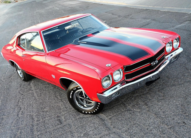Amazing Muscle Cars (46 pics) Amazing Muscle Cars (46 pics)