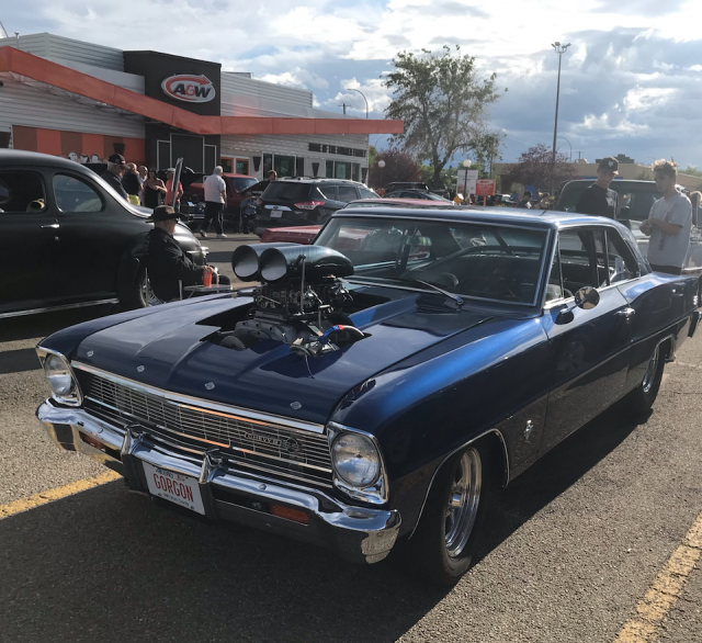 Amazing Muscle Cars (46 pics) Amazing Muscle Cars (46 pics)