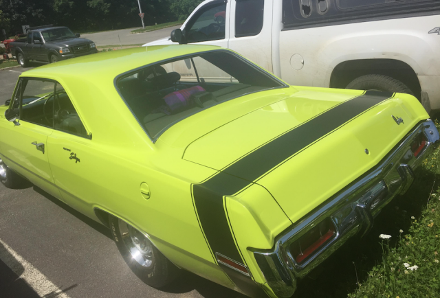 Amazing Muscle Cars (46 pics) Amazing Muscle Cars (46 pics)