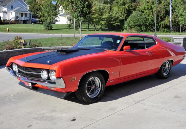 Amazing Muscle Cars (46 pics) Amazing Muscle Cars (46 pics)