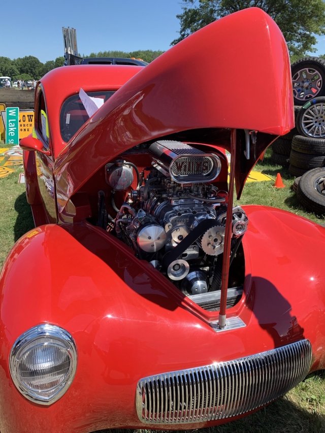 Amazing Muscle Cars (46 pics) Amazing Muscle Cars (46 pics)