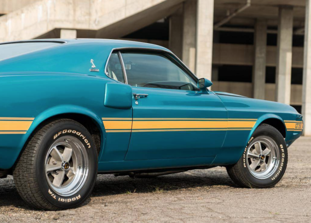 Amazing Muscle Cars (46 pics) Amazing Muscle Cars (46 pics)