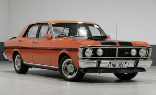 Amazing Muscle Cars (46 pics) Amazing Muscle Cars (46 pics)