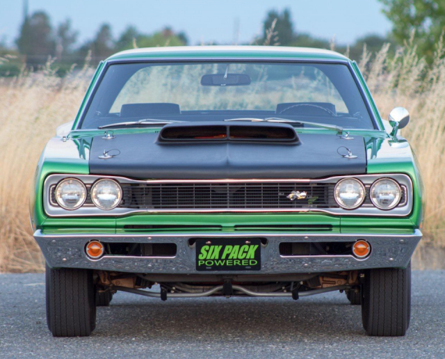 Amazing Muscle Cars (46 pics) Amazing Muscle Cars (46 pics)