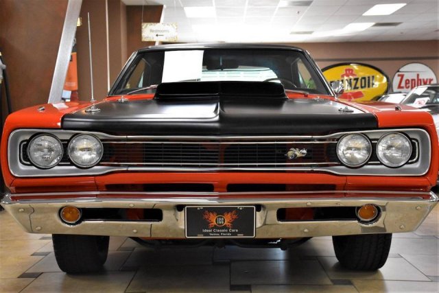 Amazing Muscle Cars (46 pics) Amazing Muscle Cars (46 pics)