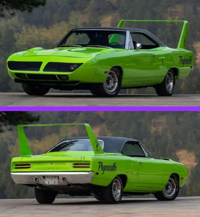 Amazing Muscle Cars (46 pics) Amazing Muscle Cars (46 pics)