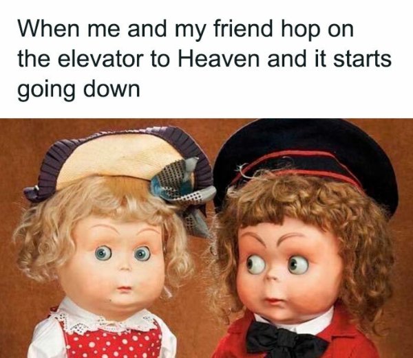 Funny Memes (38 pics)