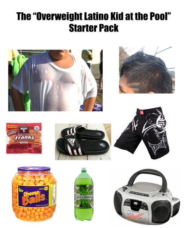 Truthful Starter Packs (20 pics) Truthful Starter Packs (20 pics)
