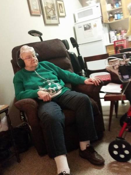 They Don't Care About Anything (66 pics)