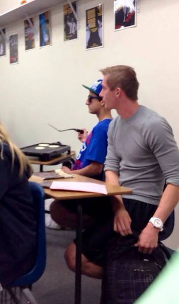 They Don't Care About Anything (66 pics)