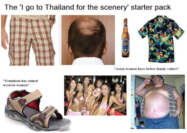 Truthful Starter Packs (20 pics) Truthful Starter Packs (20 pics)