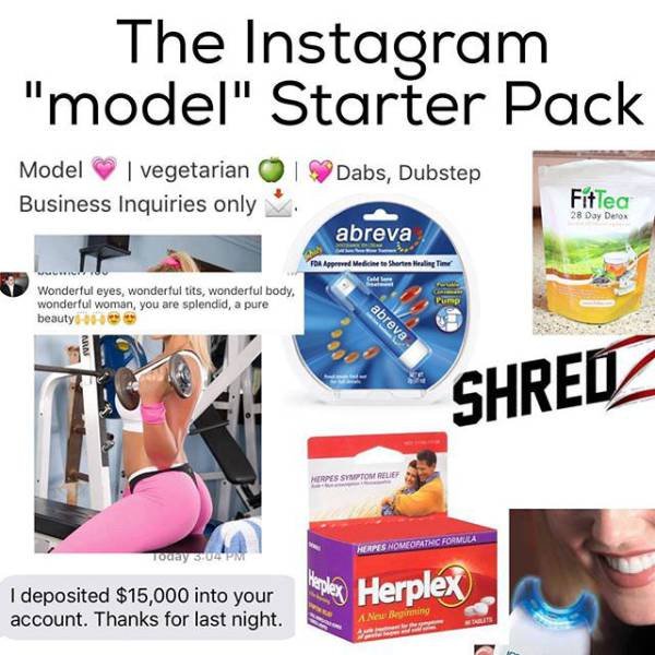 Truthful Starter Packs (20 pics) Truthful Starter Packs (20 pics)