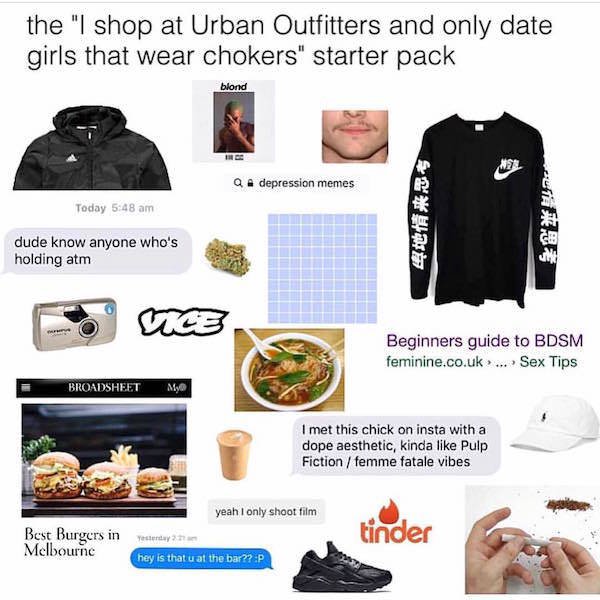 Truthful Starter Packs (20 pics) Truthful Starter Packs (20 pics)