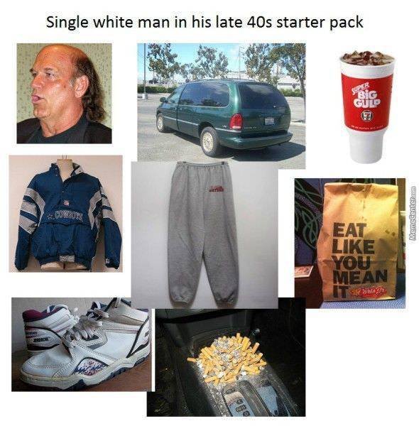 Truthful Starter Packs (20 pics) Truthful Starter Packs (20 pics)