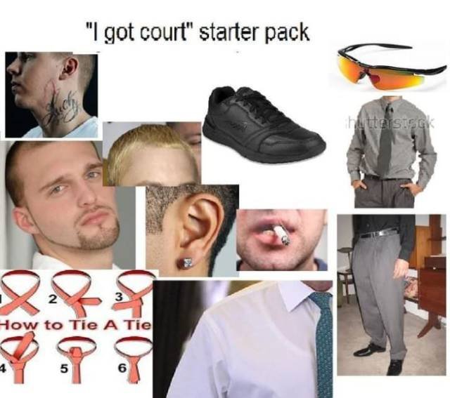 Truthful Starter Packs (20 pics) Truthful Starter Packs (20 pics)