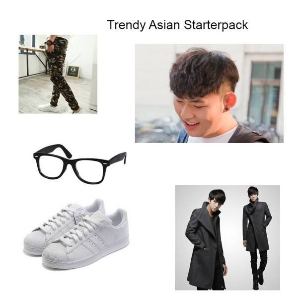 Truthful Starter Packs (20 pics)