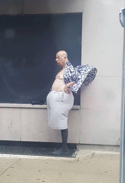 They Don't Care About Anything (66 pics)