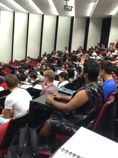 They Don't Care About Anything (66 pics)