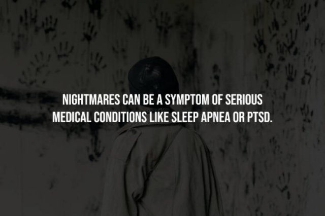 Creepy Facts (15 pics)