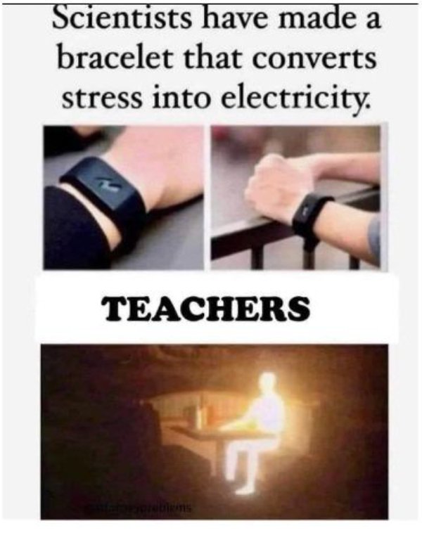 Memes About Teaching (26 pics)