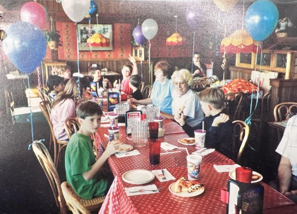 Fascinating Photos From The Past (24 pics)