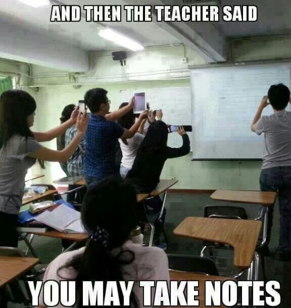 Memes About Teaching (26 pics)