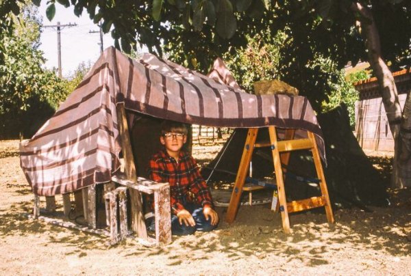 Fascinating Photos From The Past (24 pics)