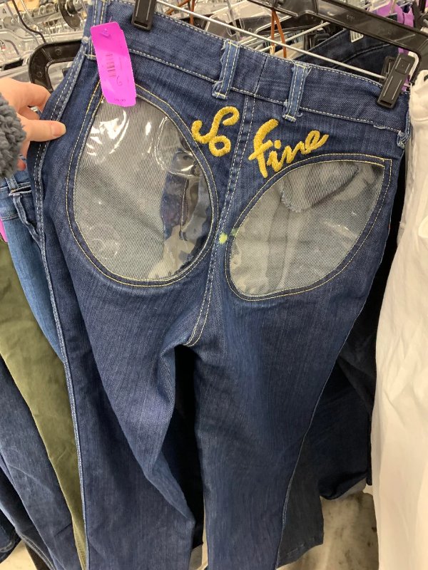 Unusual Finds In Thrift Shops (31 pics)