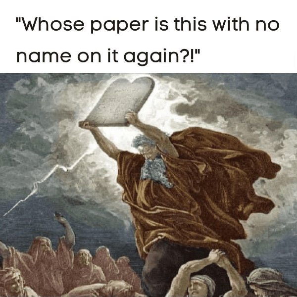 Memes About Teaching (26 pics)