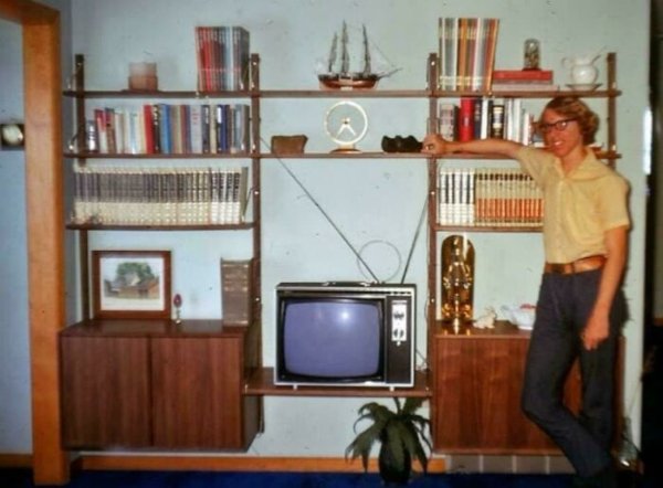 Fascinating Photos From The Past (24 pics)