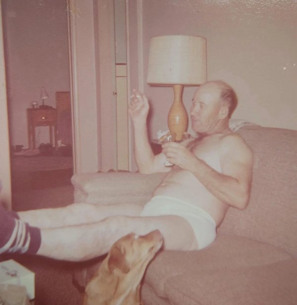 Fascinating Photos From The Past (24 pics)