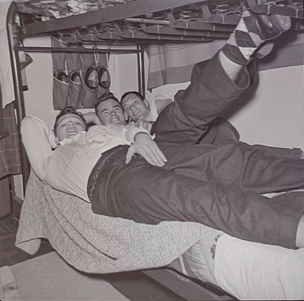 Fascinating Photos From The Past (24 pics)